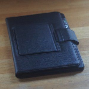 Microsoft Surface Faux Leather Case with Keyboard
